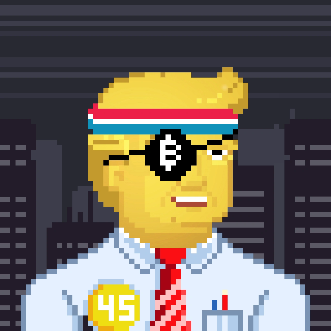 Roo Trump  #549