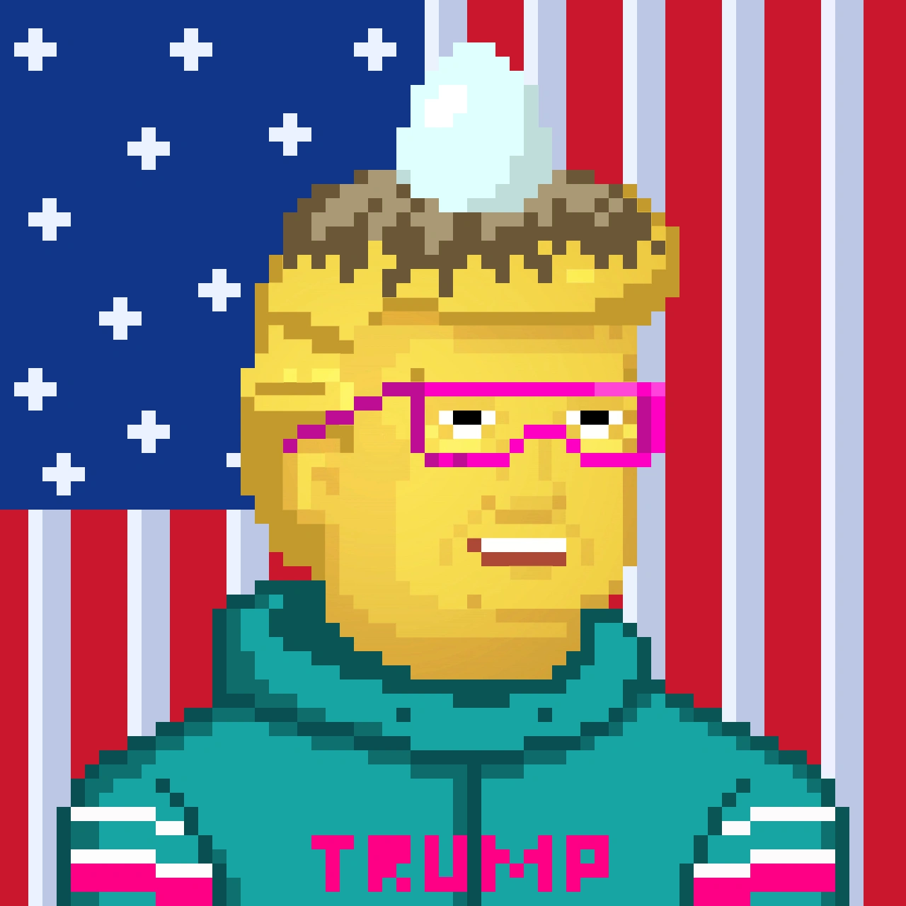 Roo Trump  #550