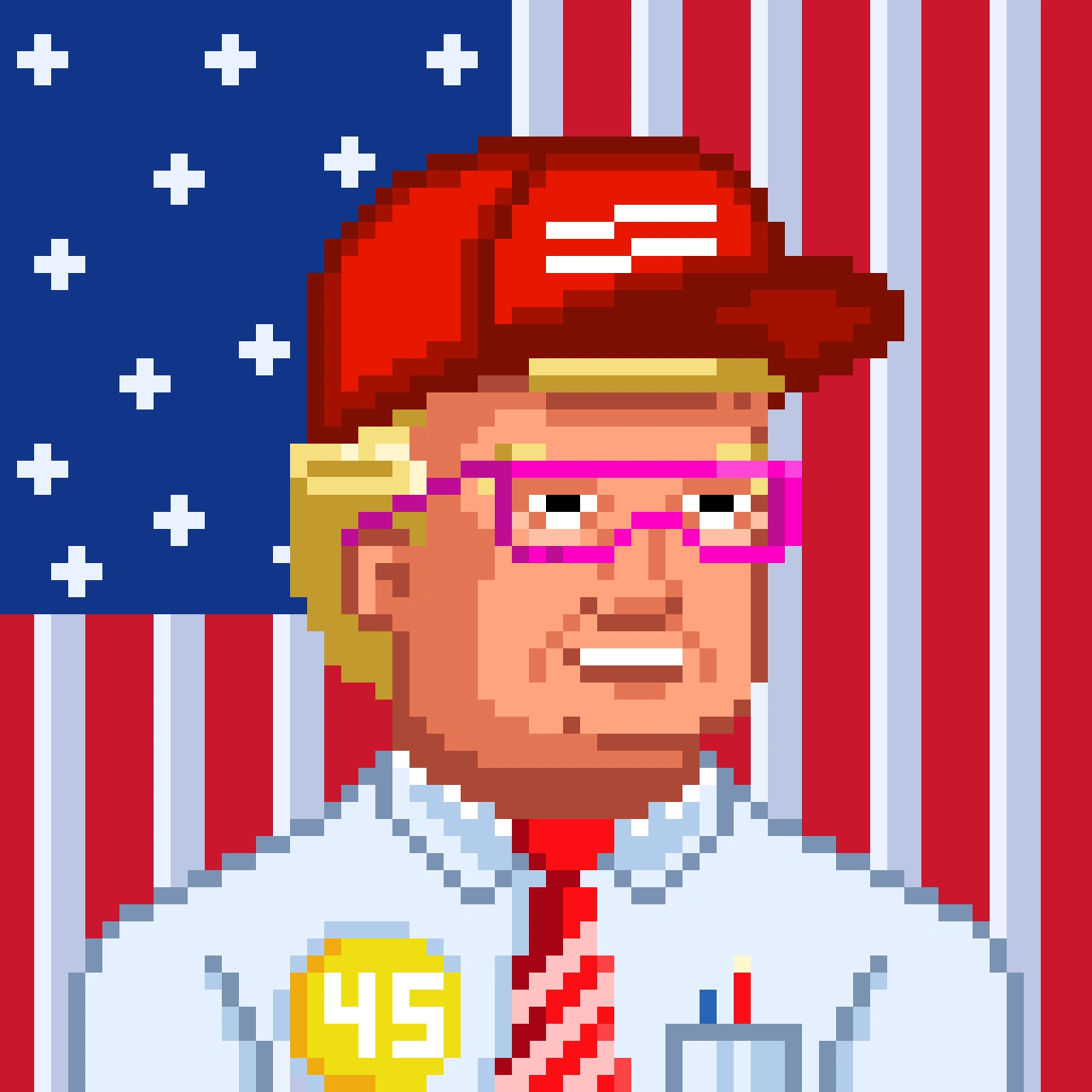 Roo Trump  #554