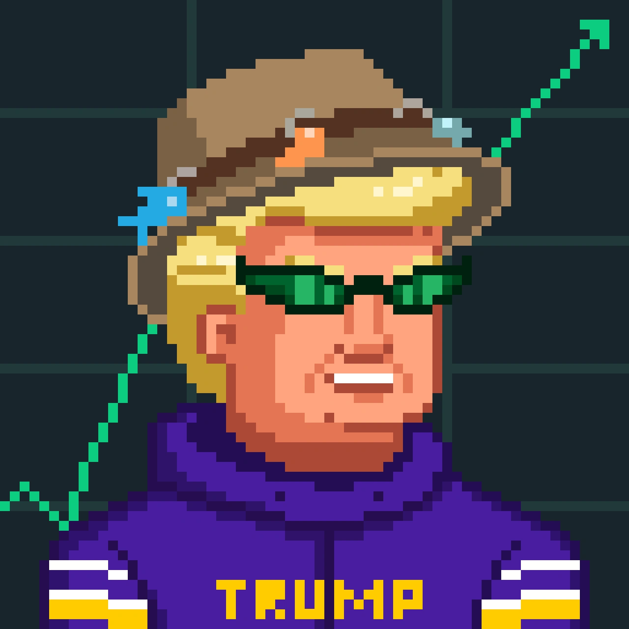 Roo Trump  #617