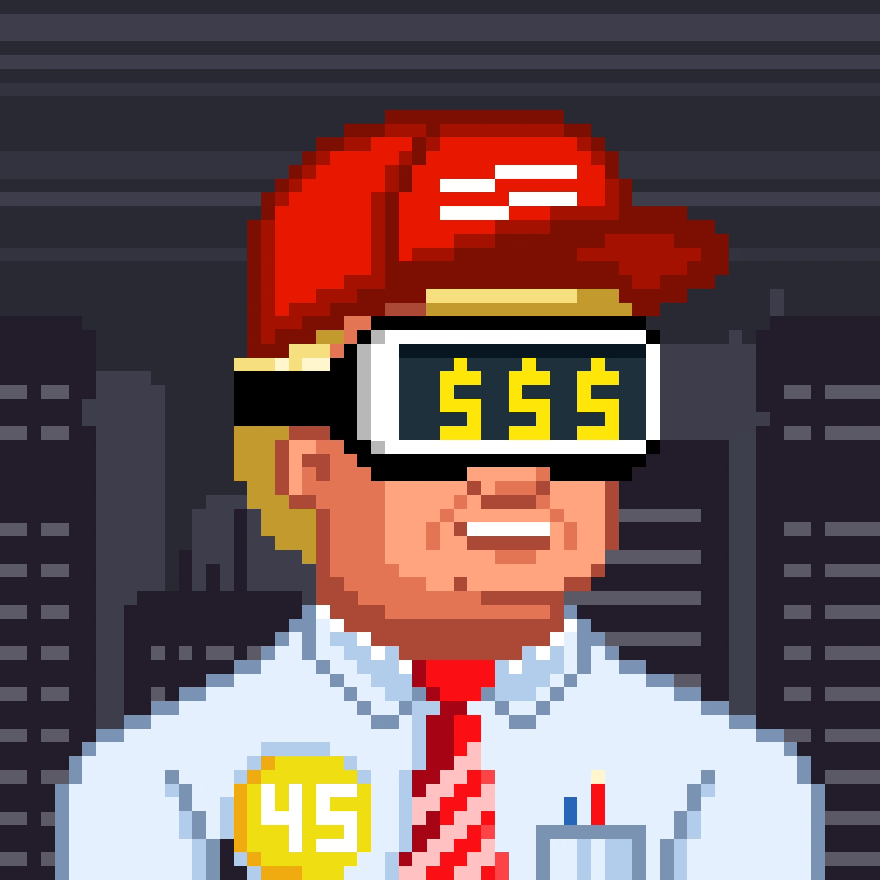 Roo Trump  #618