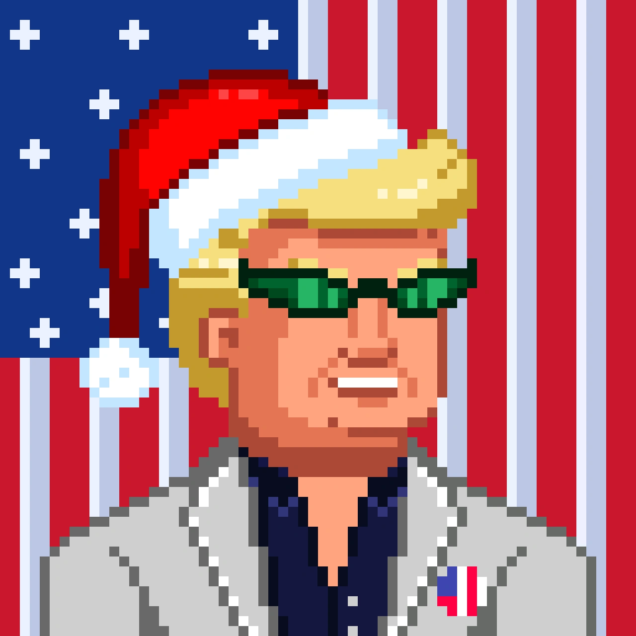 Roo Trump  #619
