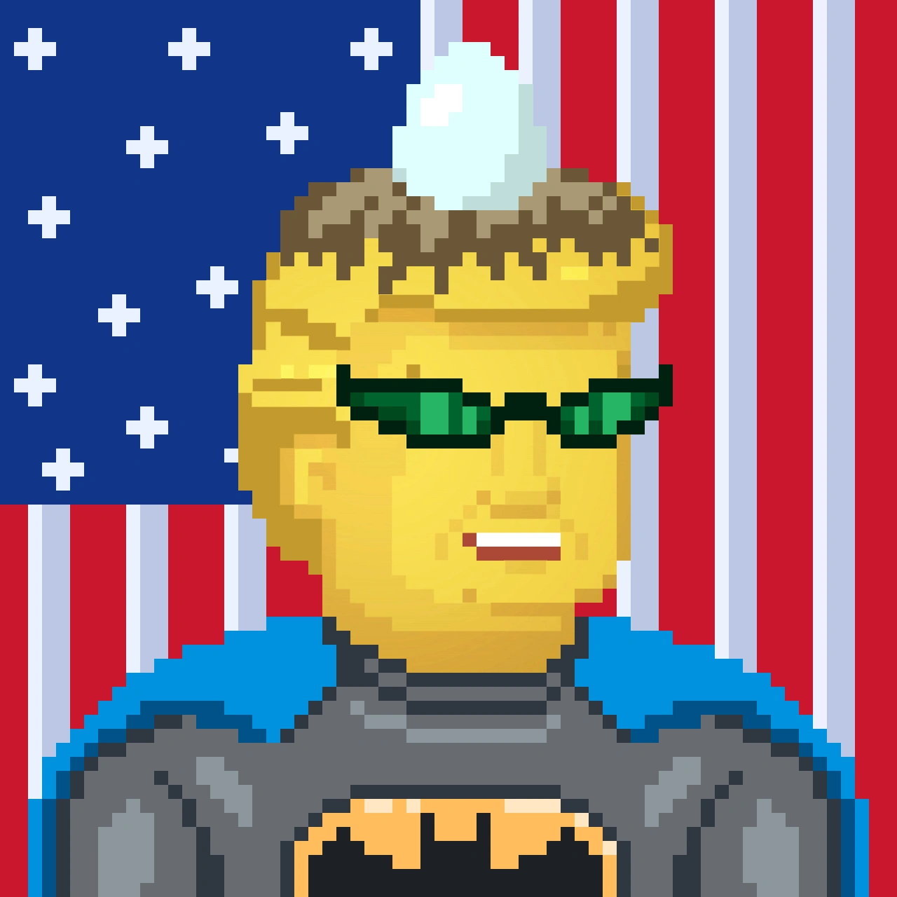 Roo Trump  #620