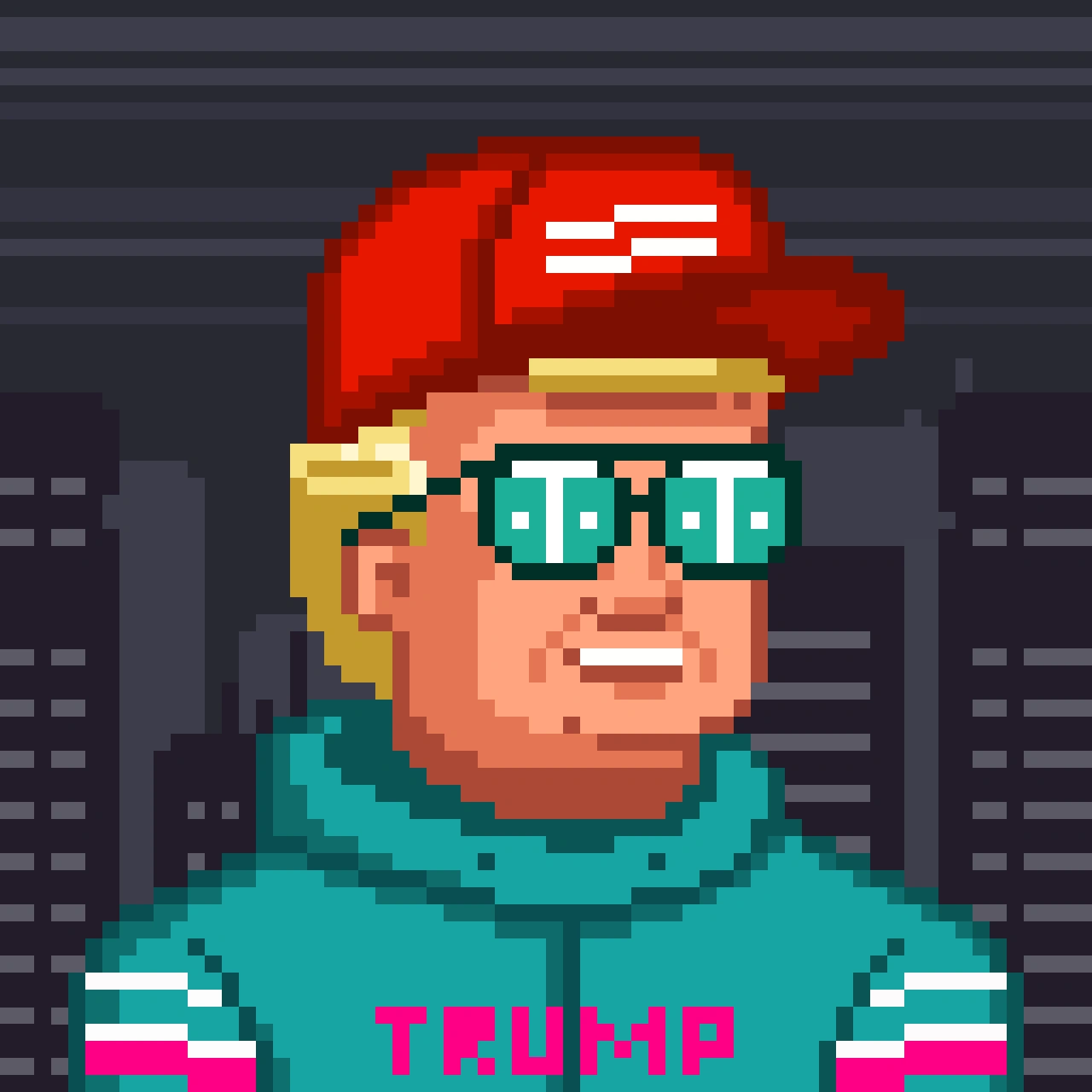 Roo Trump  #624