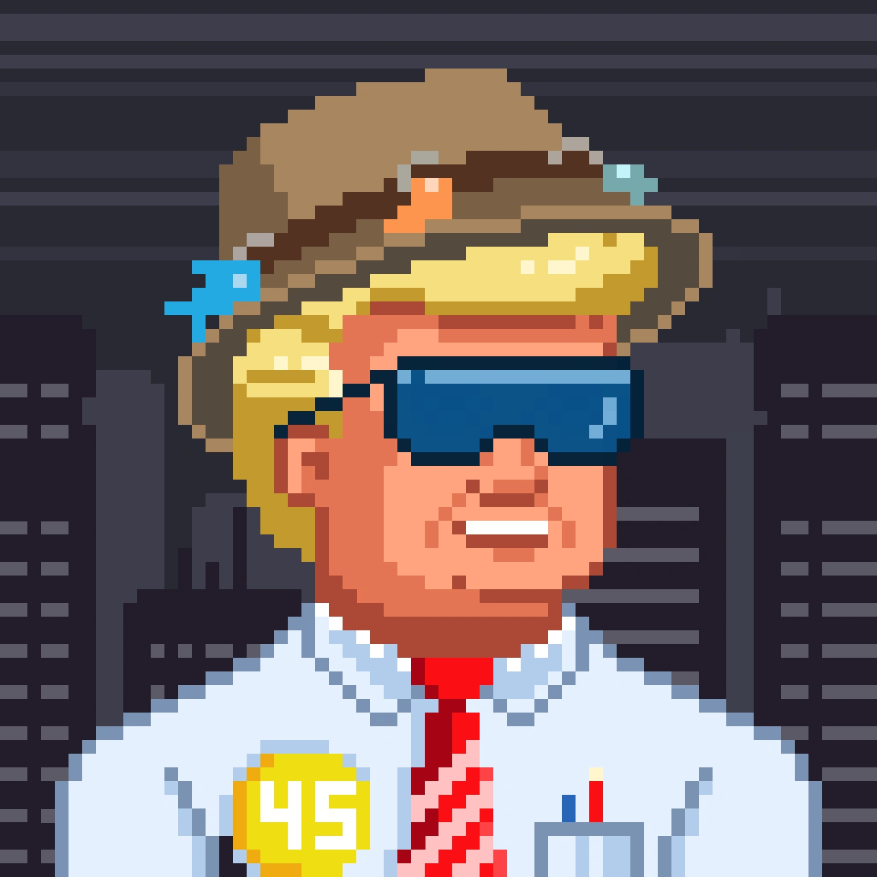 Roo Trump  #626