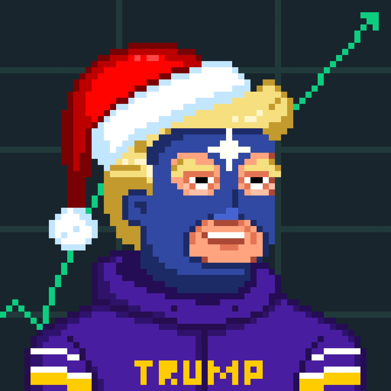 Roo Trump  #630