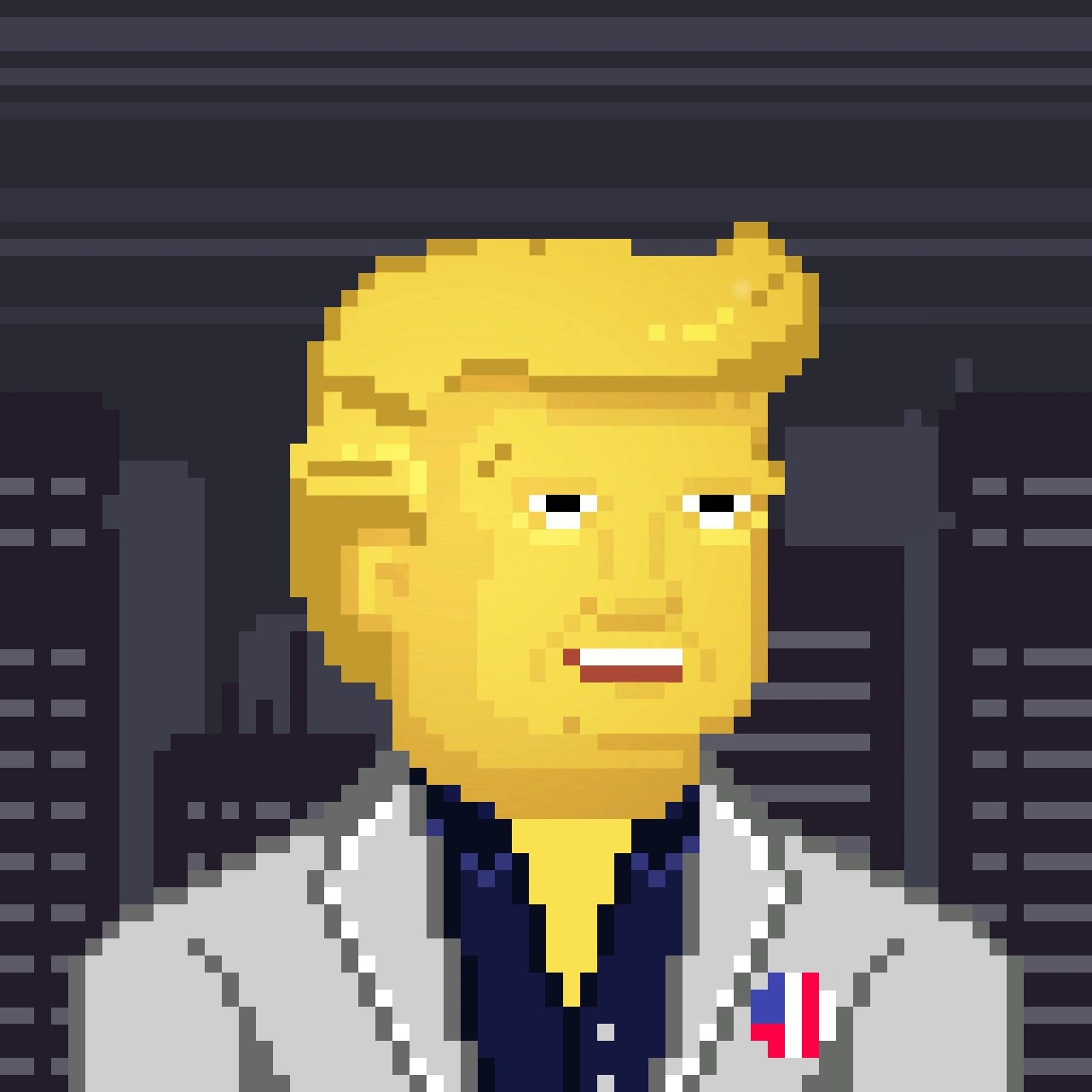 Roo Trump  #654