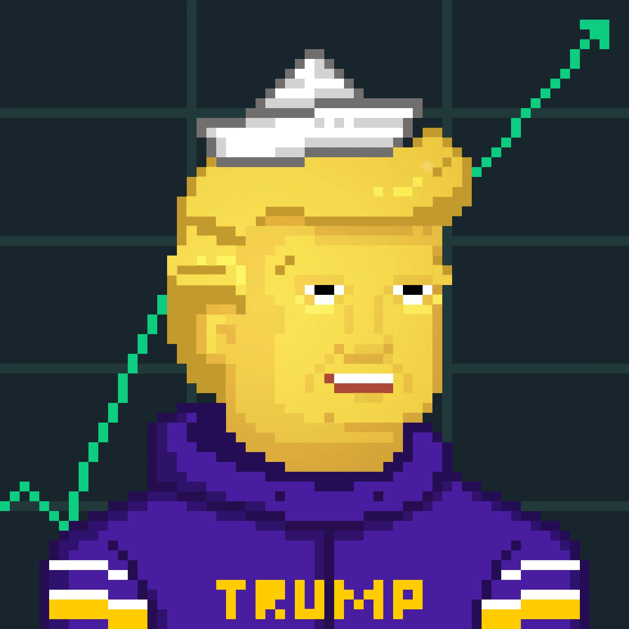 Roo Trump  #662