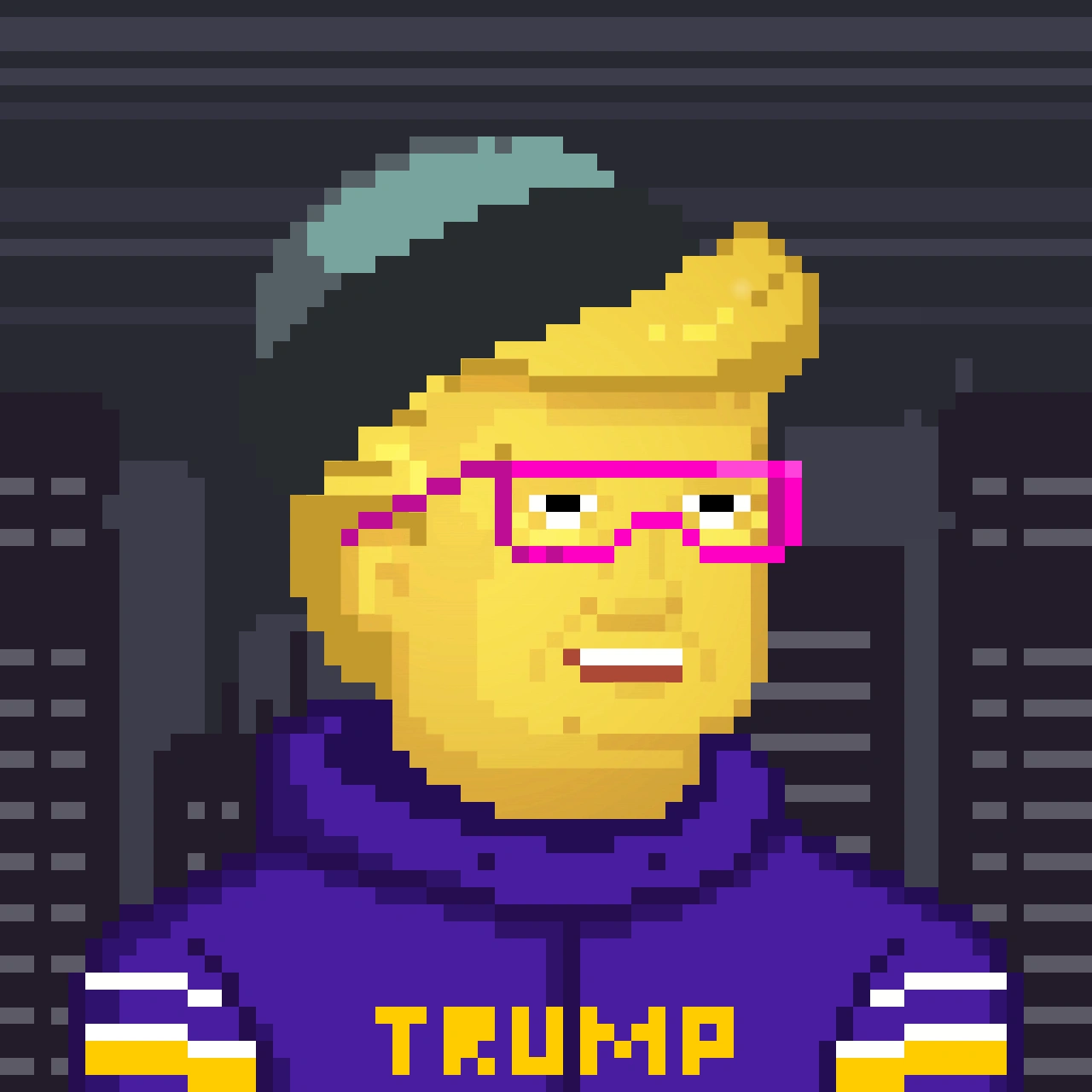 Roo Trump  #663
