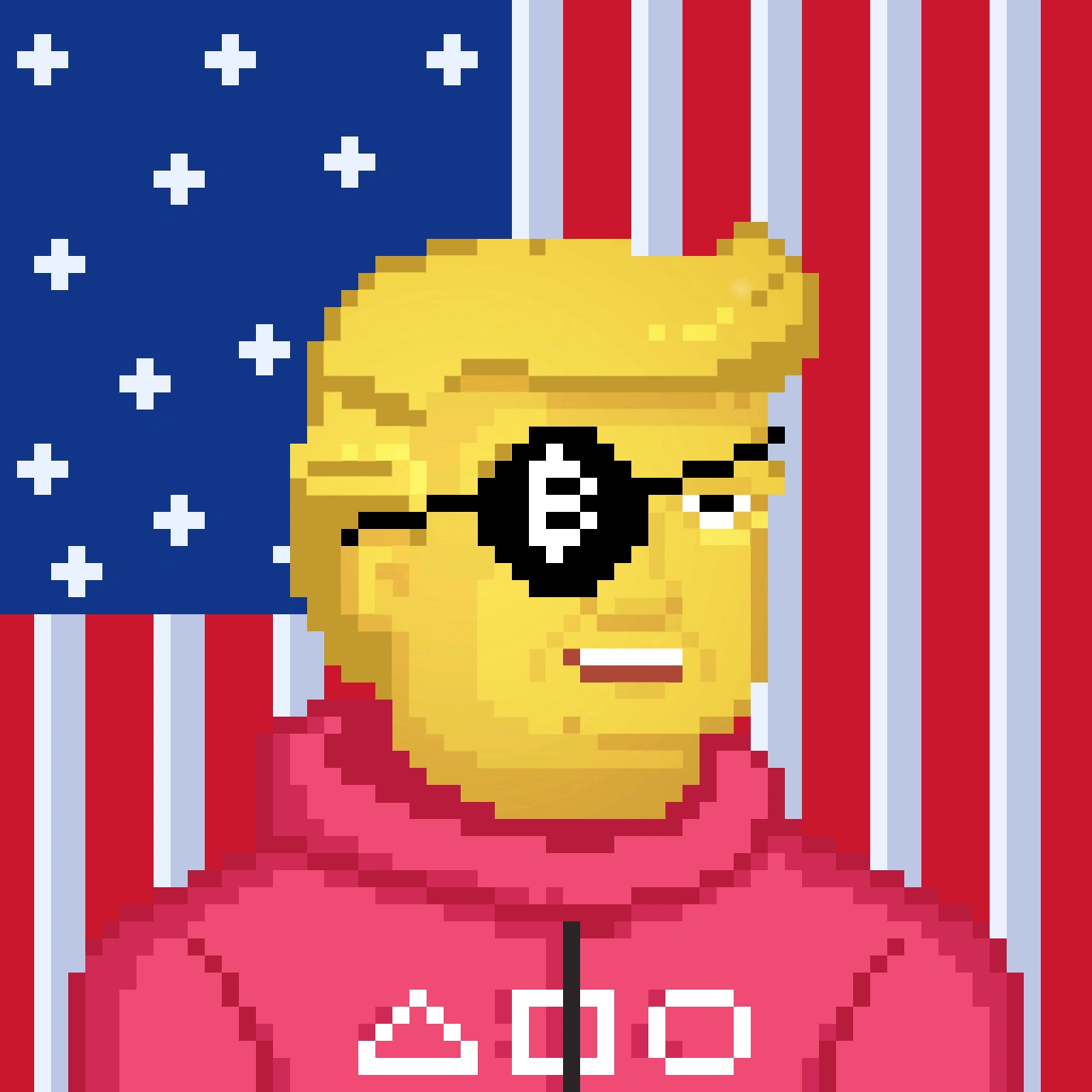 Roo Trump  #665