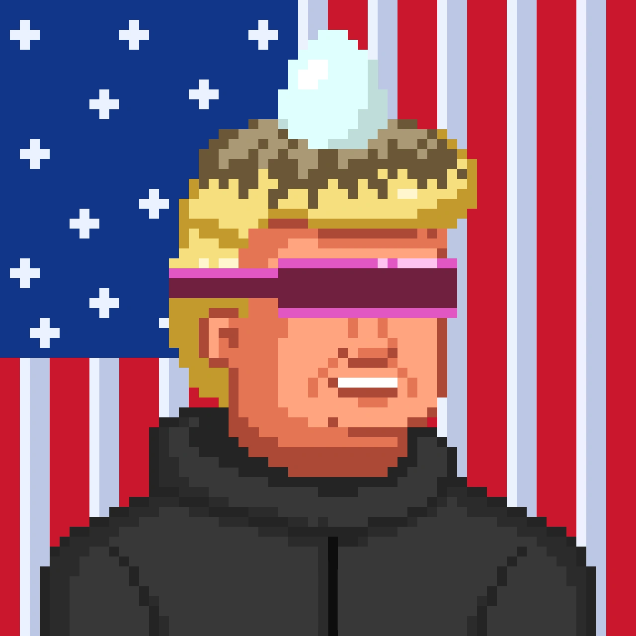 Roo Trump  #704
