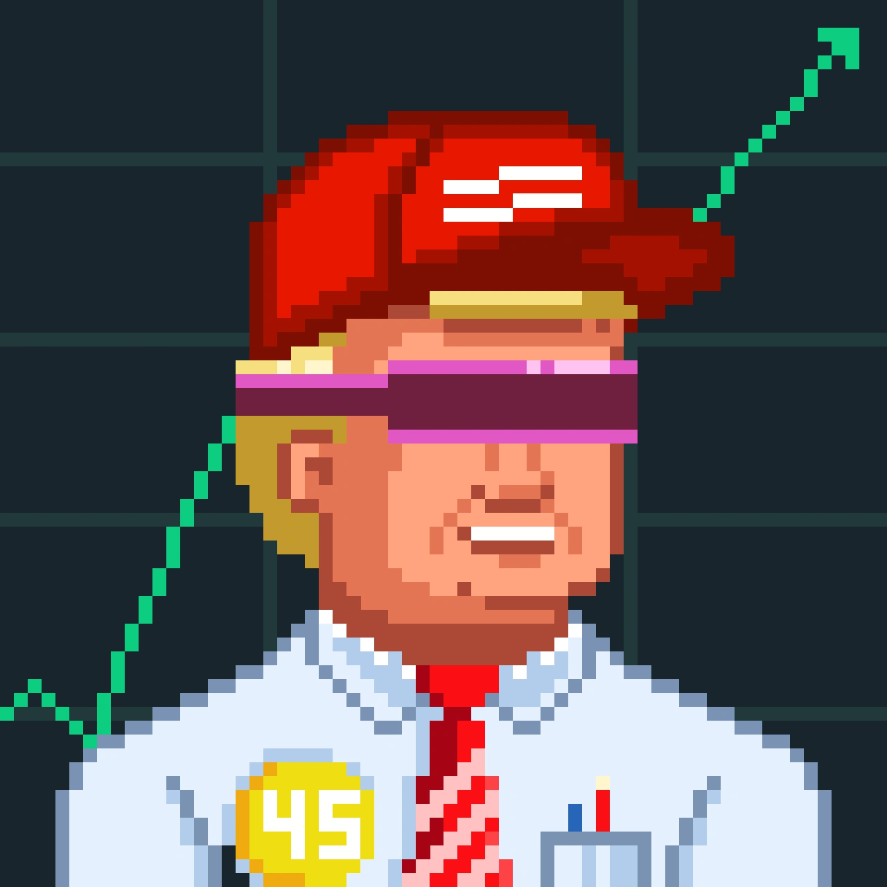 Roo Trump  #742