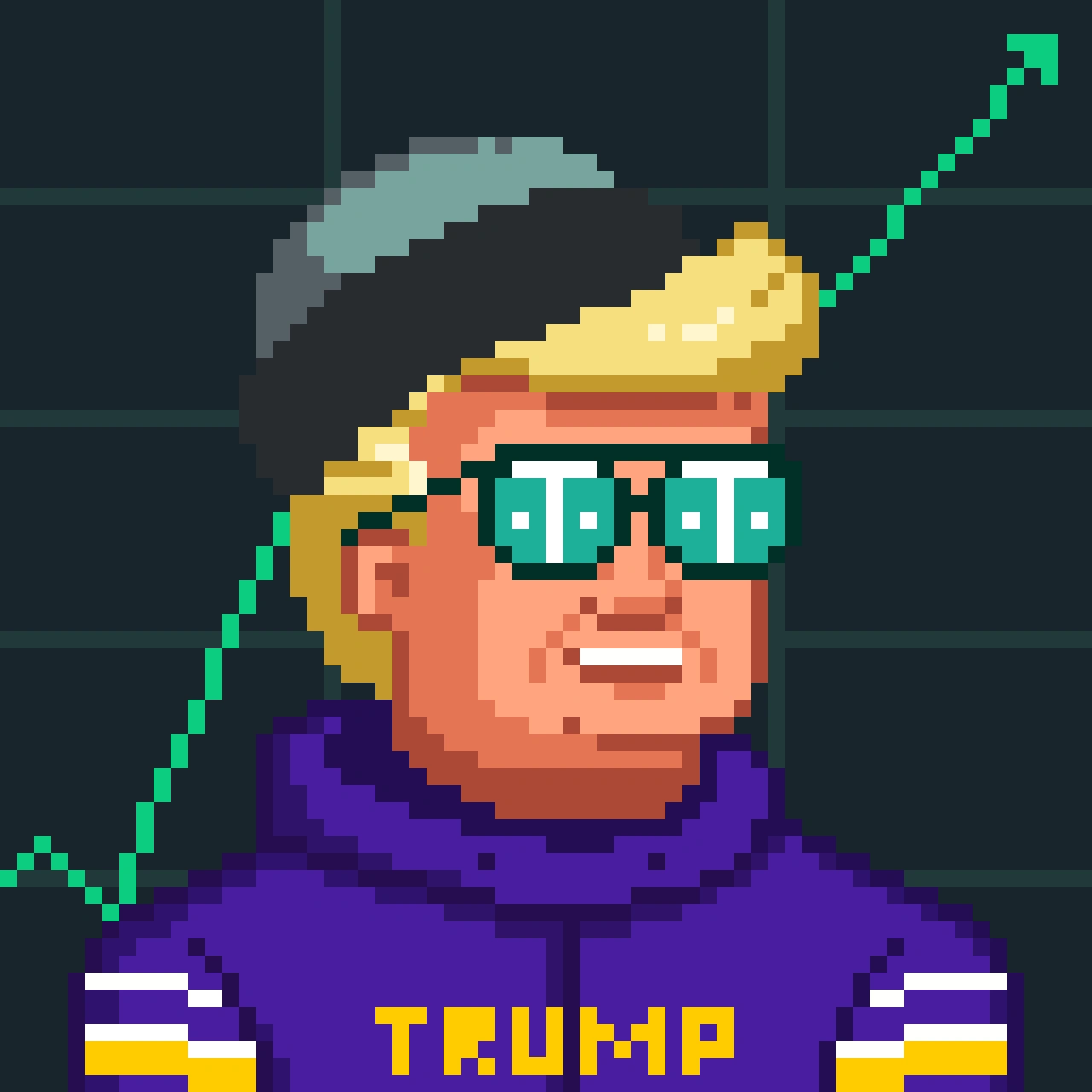 Roo Trump  #760
