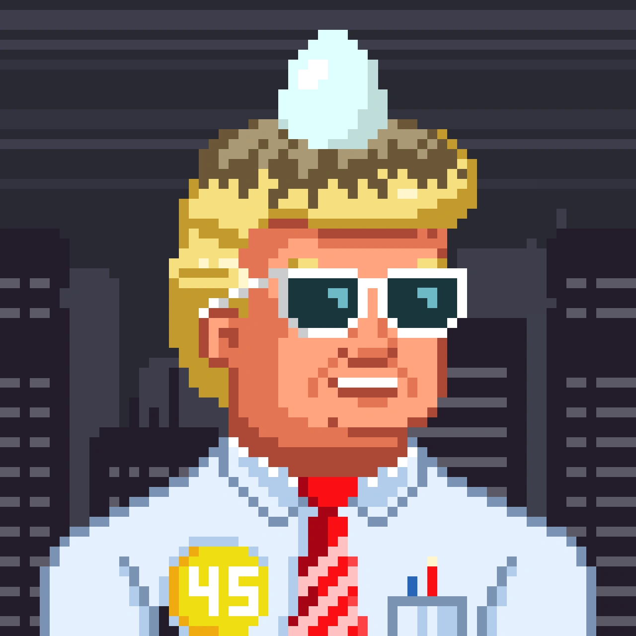 Roo Trump  #762