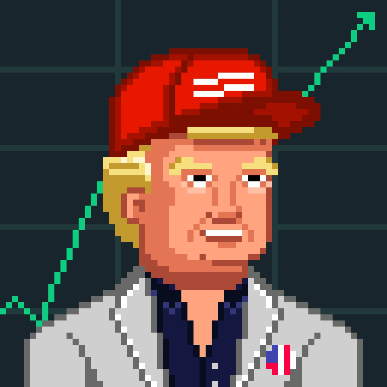 Roo Trump  #764