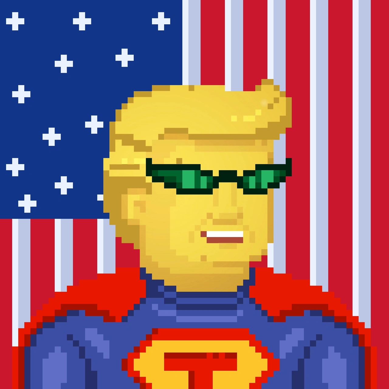Roo Trump  #848