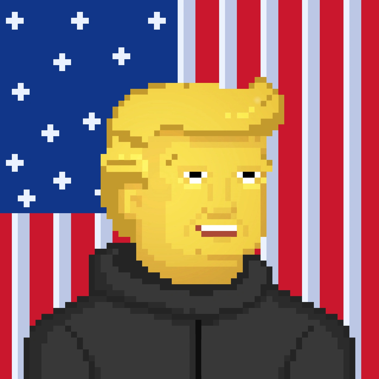 Roo Trump  #849