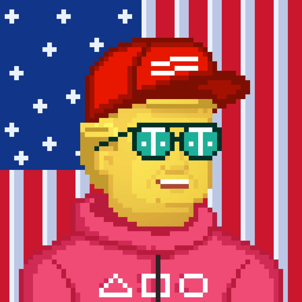 Roo Trump  #861