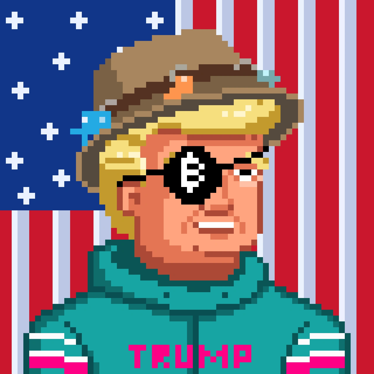 Roo Trump  #91