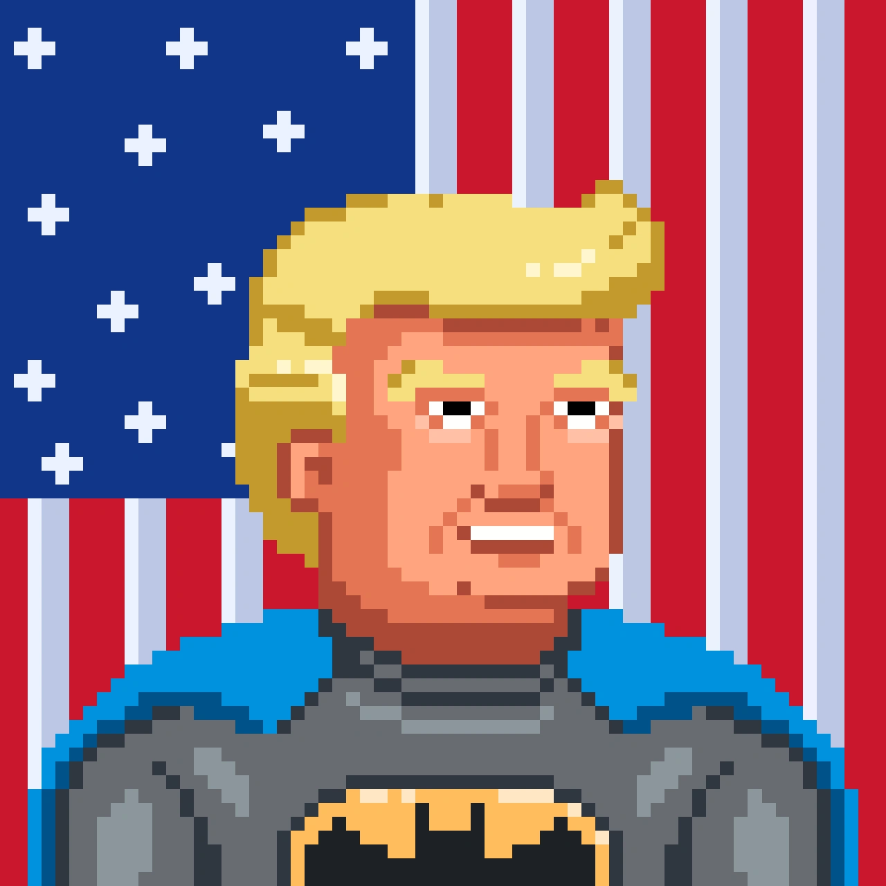 Roo Trump  #926