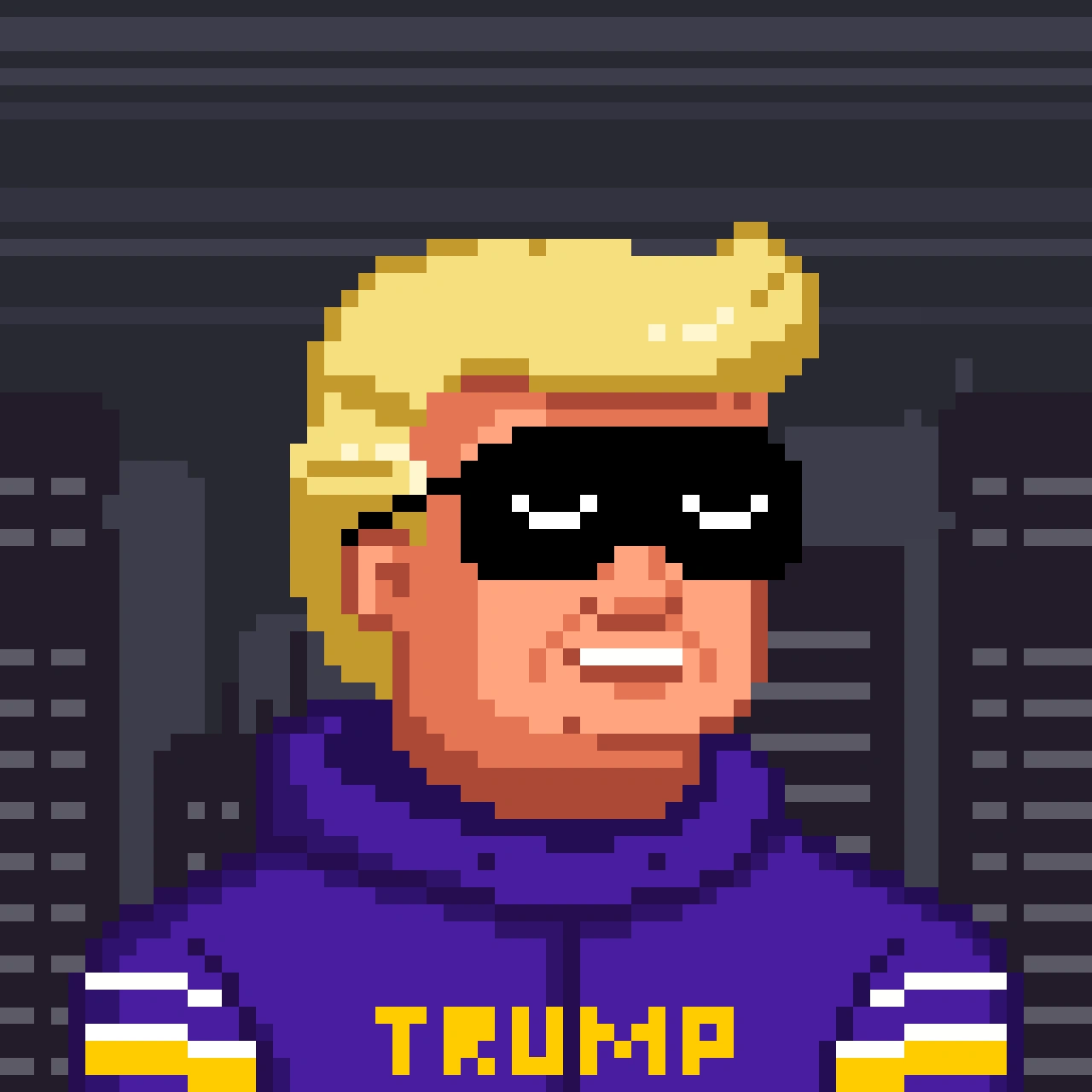 Roo Trump  #95