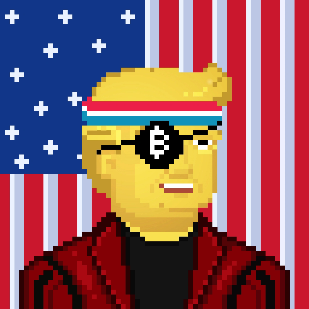 Roo Trump  #951