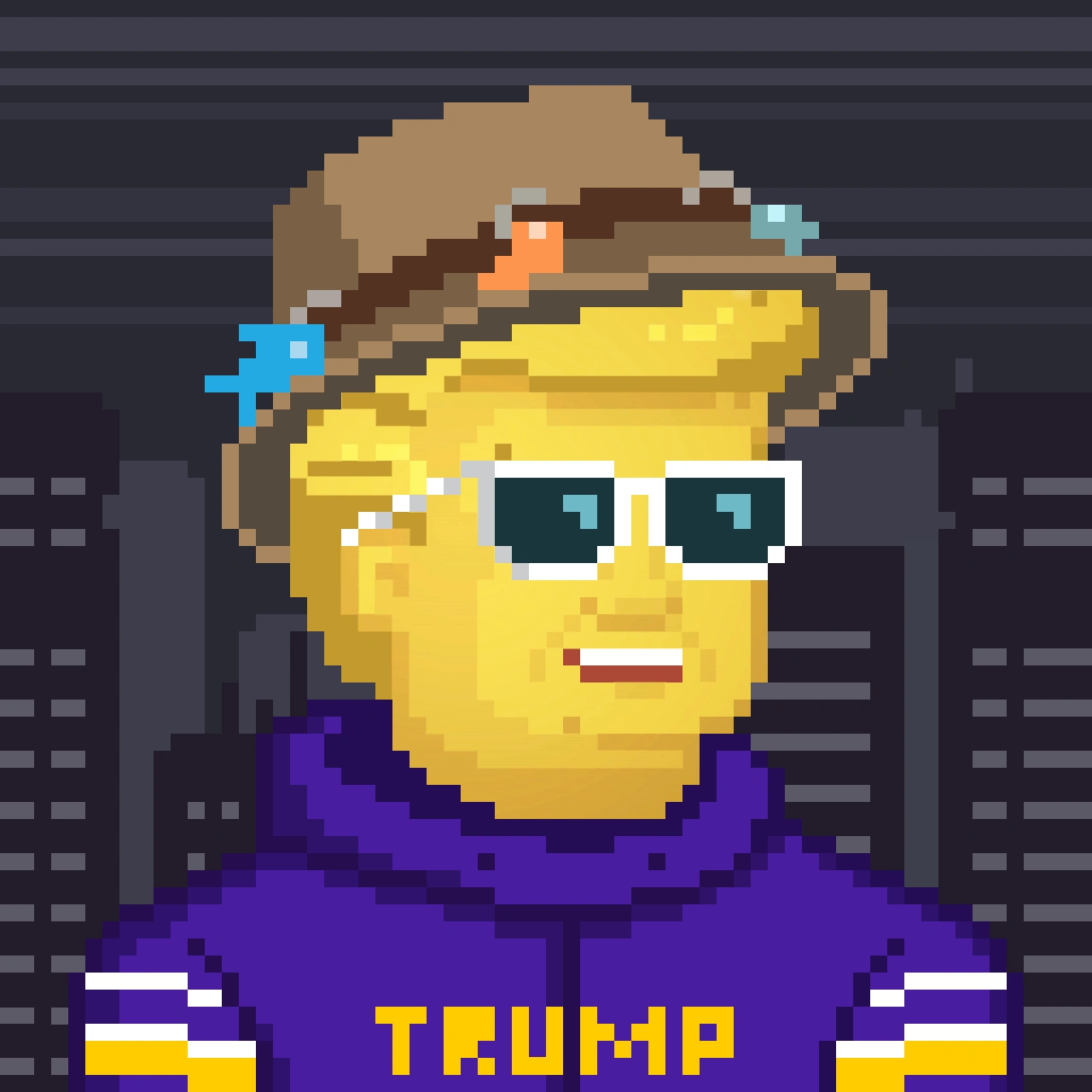 Roo Trump  #953