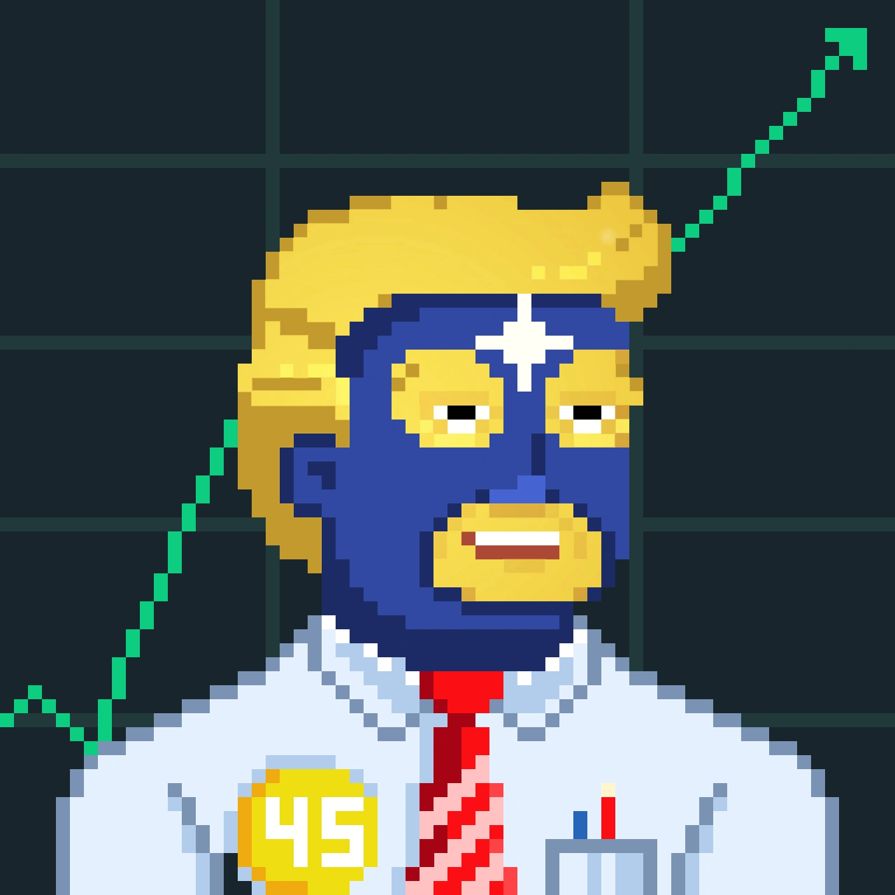Roo Trump  #954