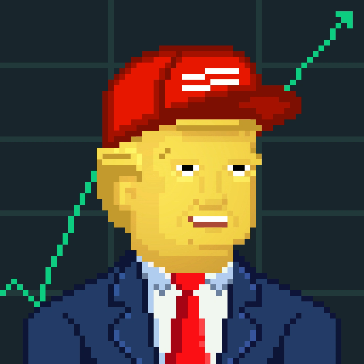 Roo Trump  #966