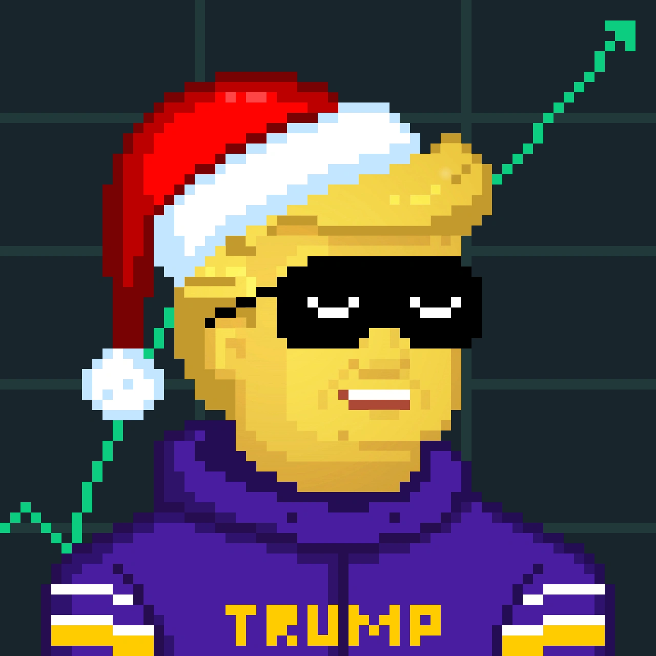 Roo Trump  #992