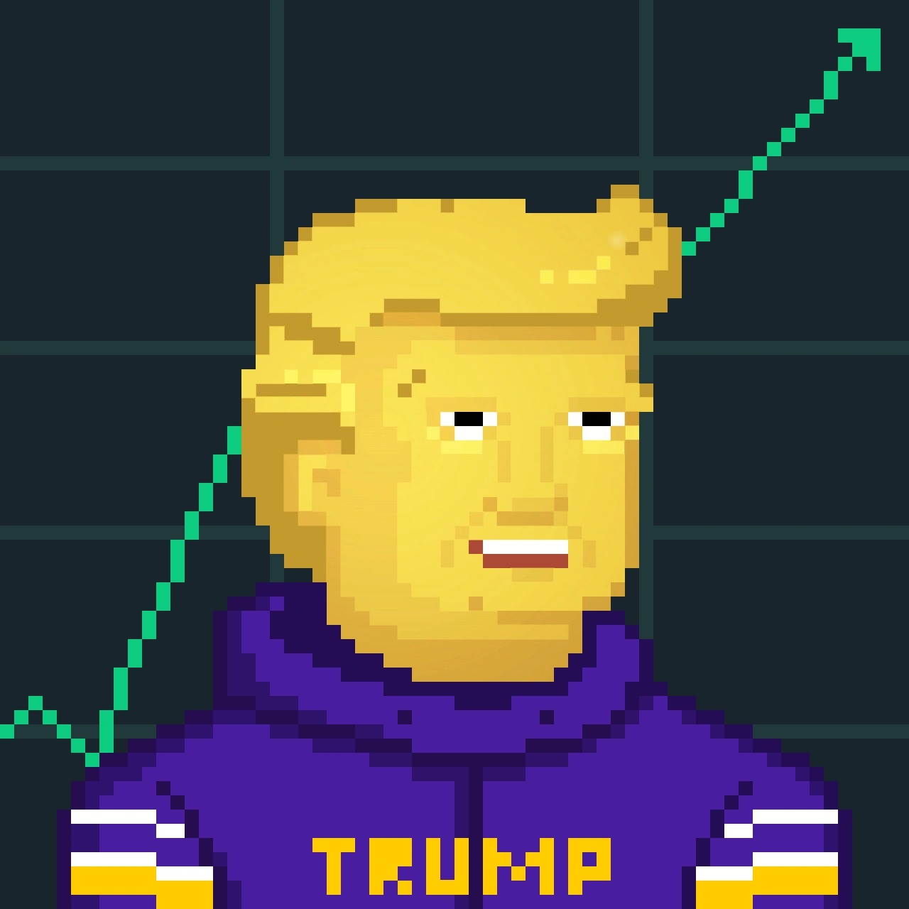 Roo Trump  #995
