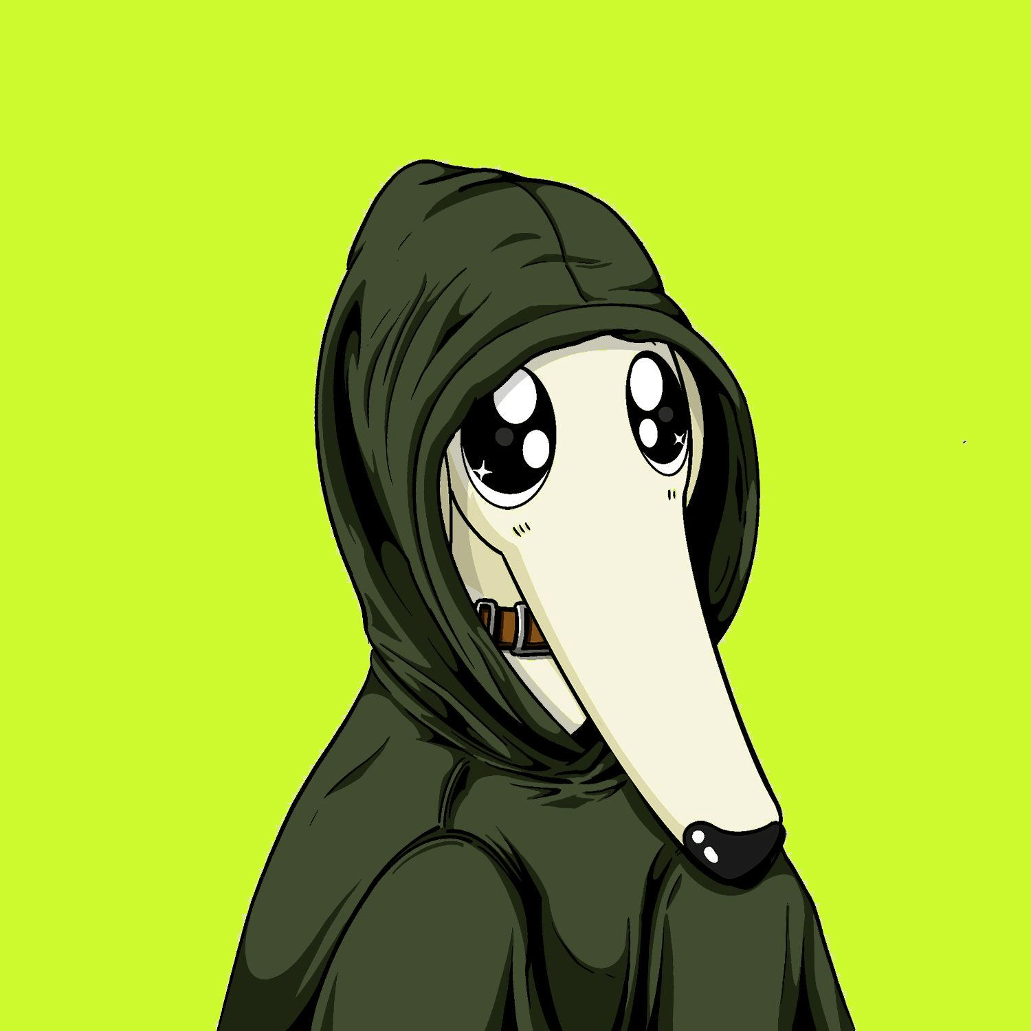 Unreveal Puppet