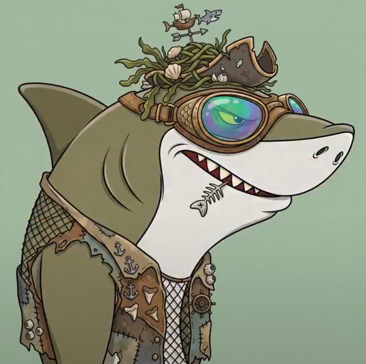 Chill Sharks