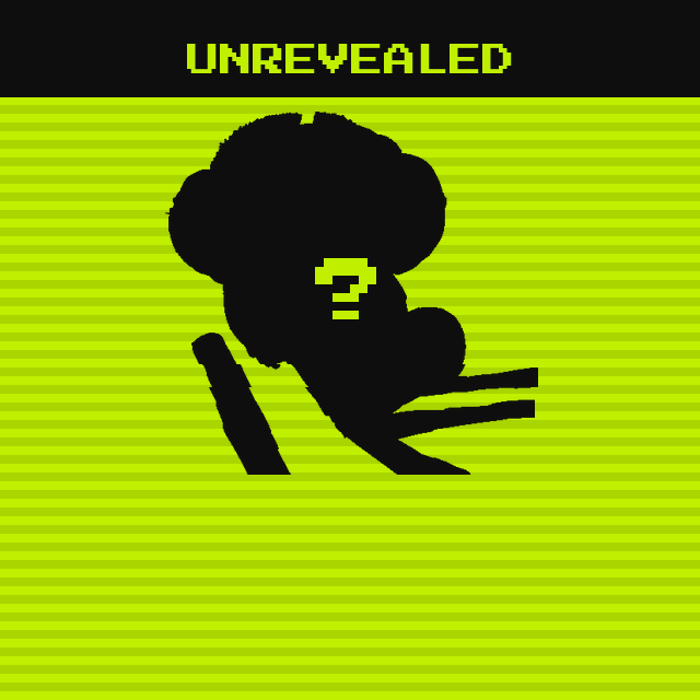 Pre reveal Grump