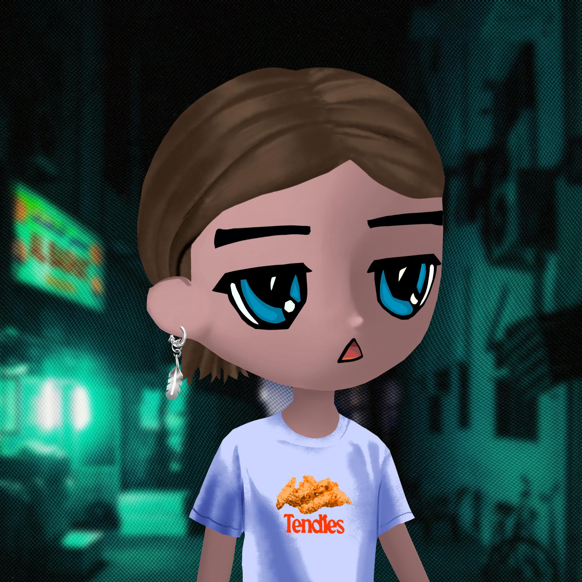 Hoodilio #2103