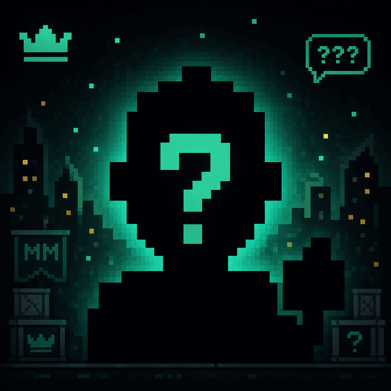 Unrevealed