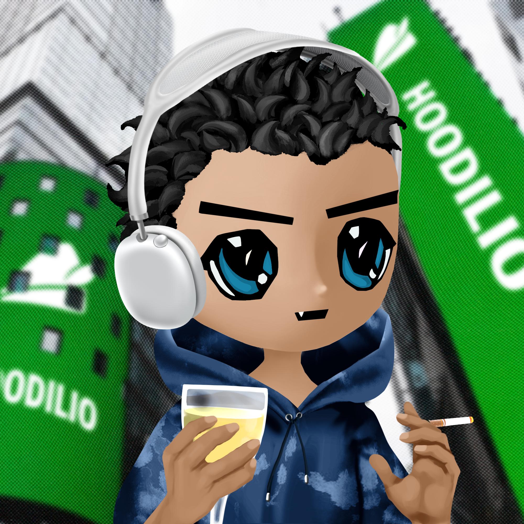 Hoodilio #4894