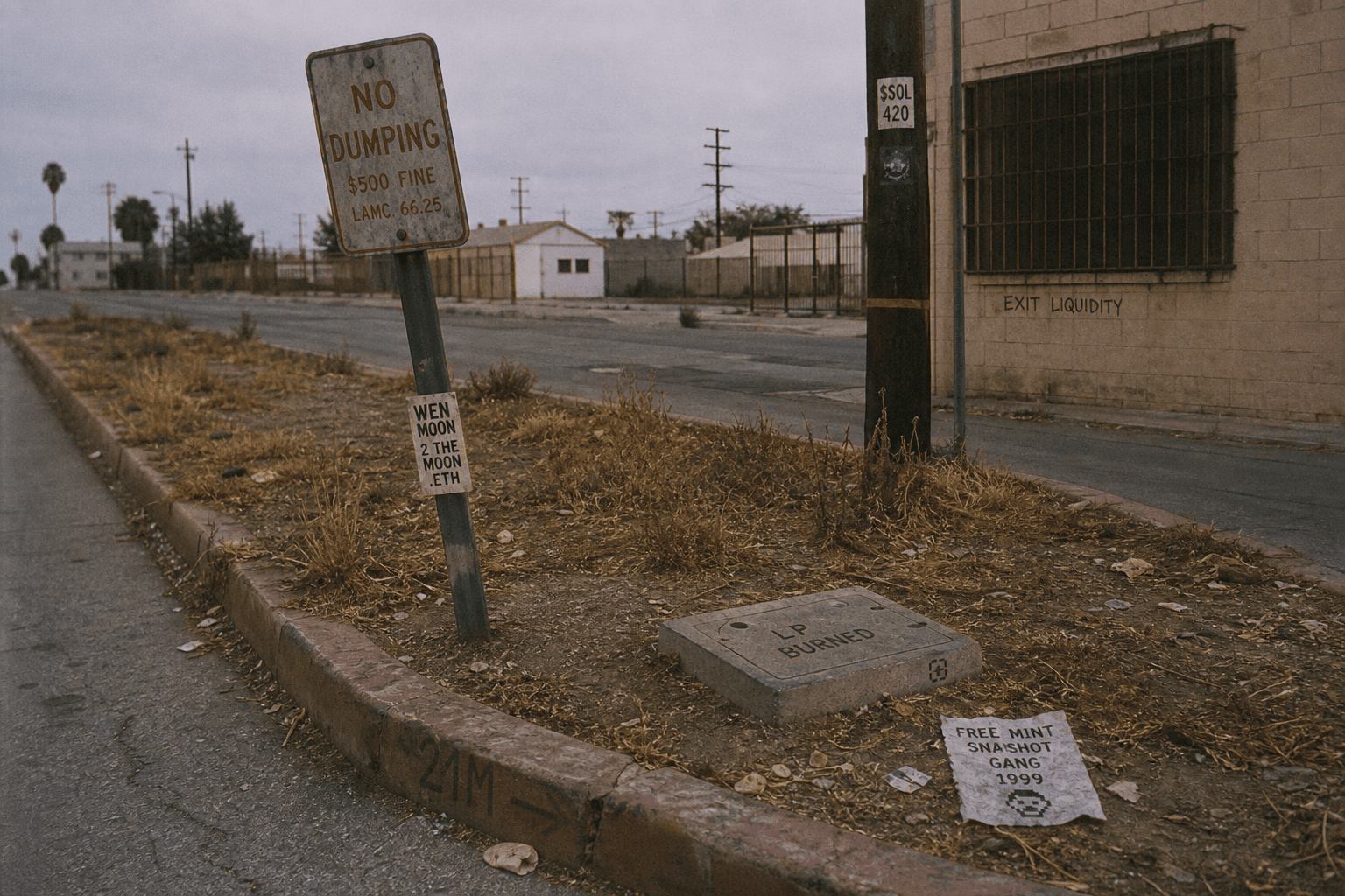 The Hood #1970