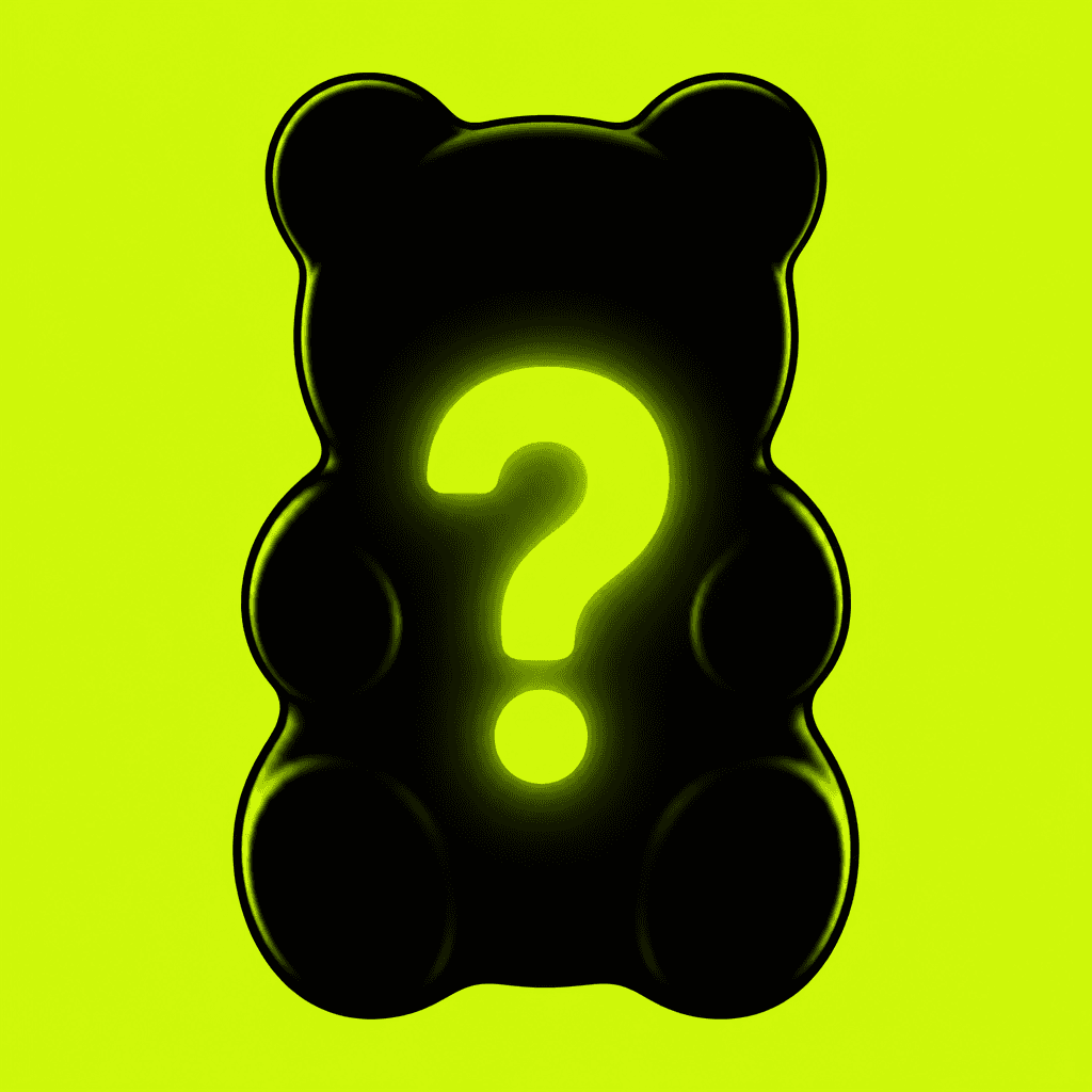 ROBINHOOD GUMMY #? [Reveal instant After Sold out]