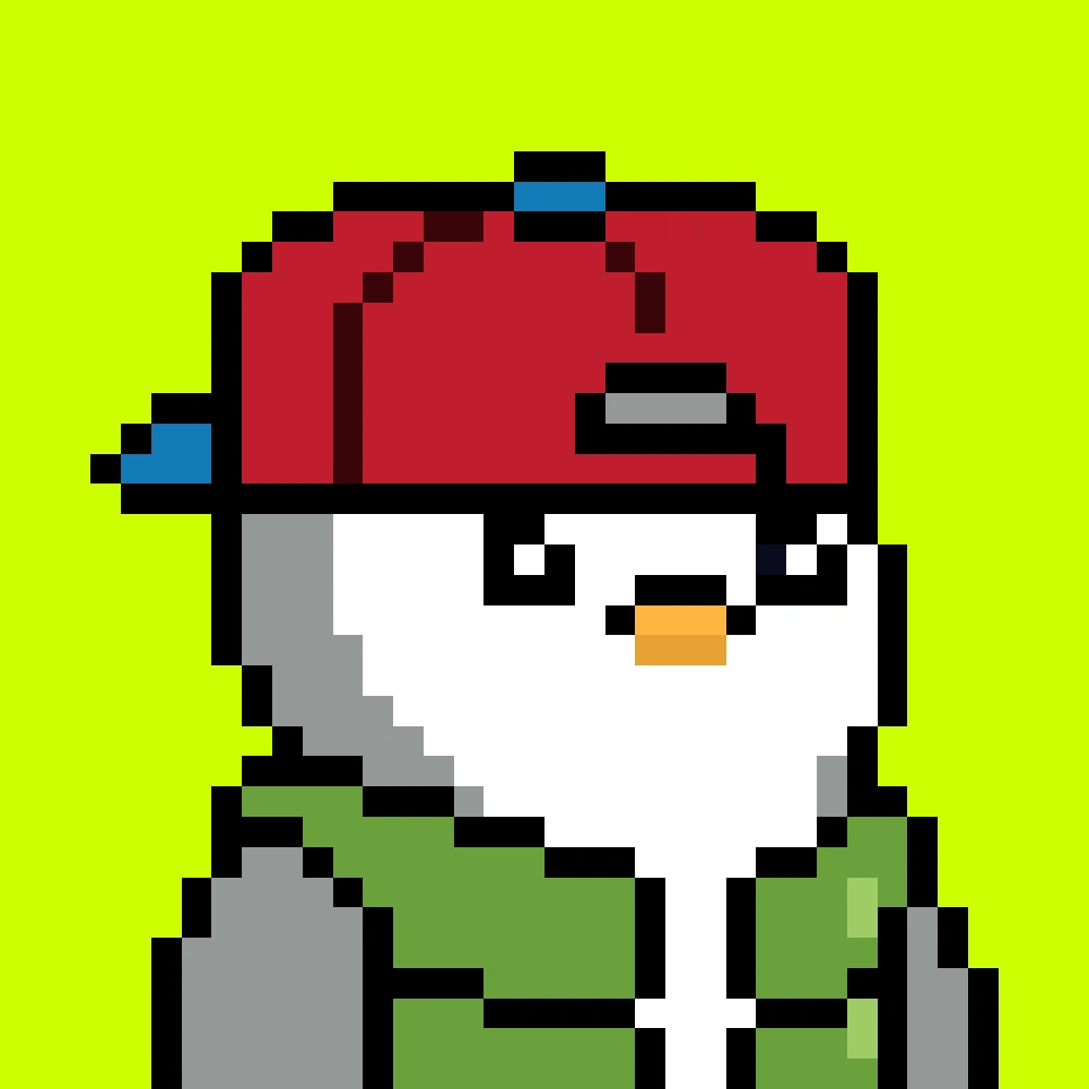 Hood Pengs #1480