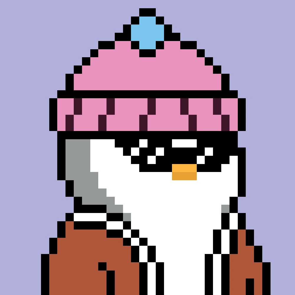 Hood Pengs #1492
