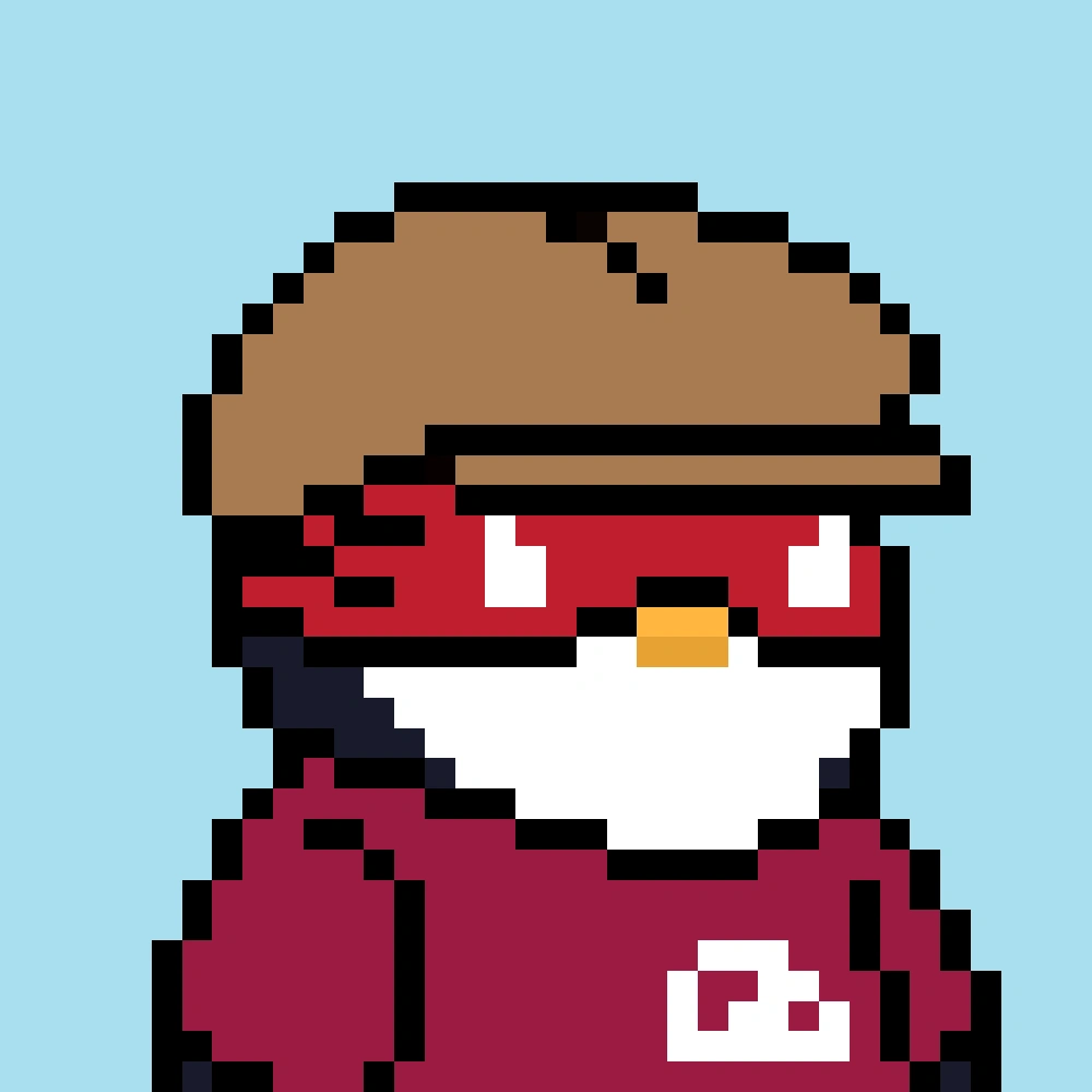 Hood Pengs #1680