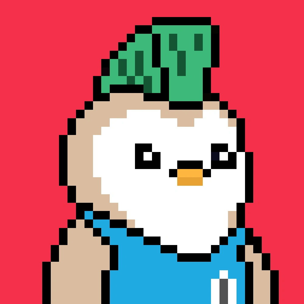 Hood Pengs #1719