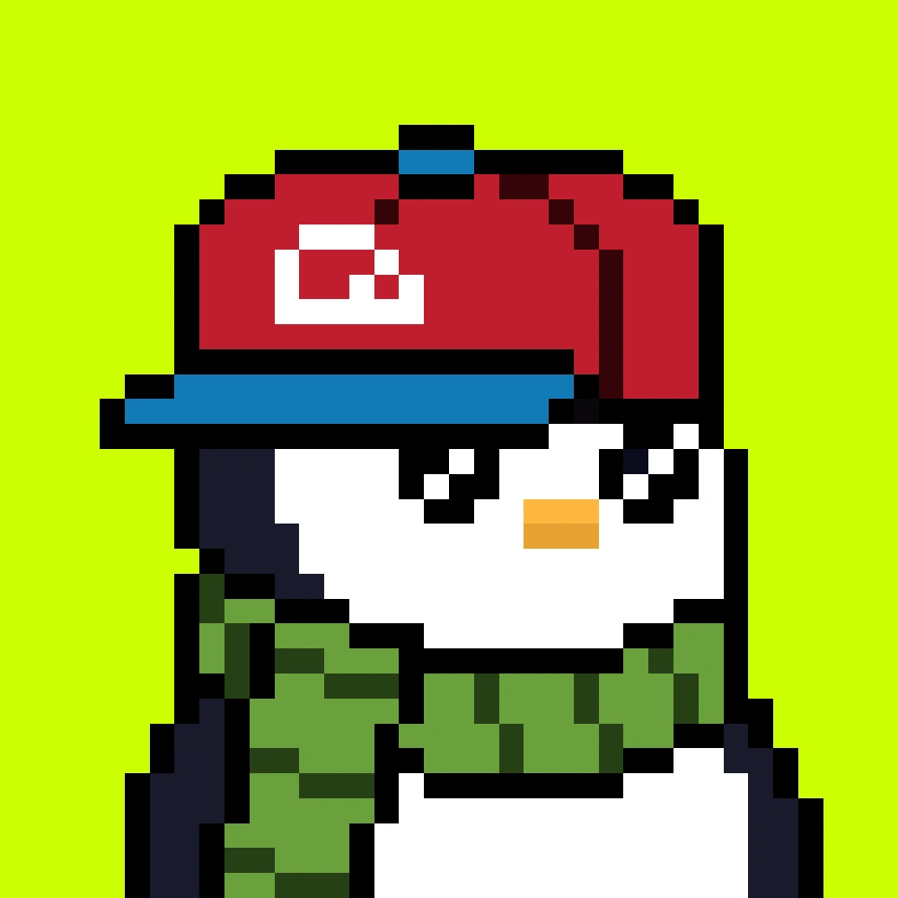 Hood Pengs #1853