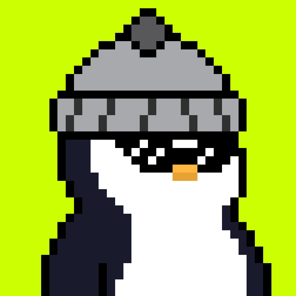 Hood Pengs #2590