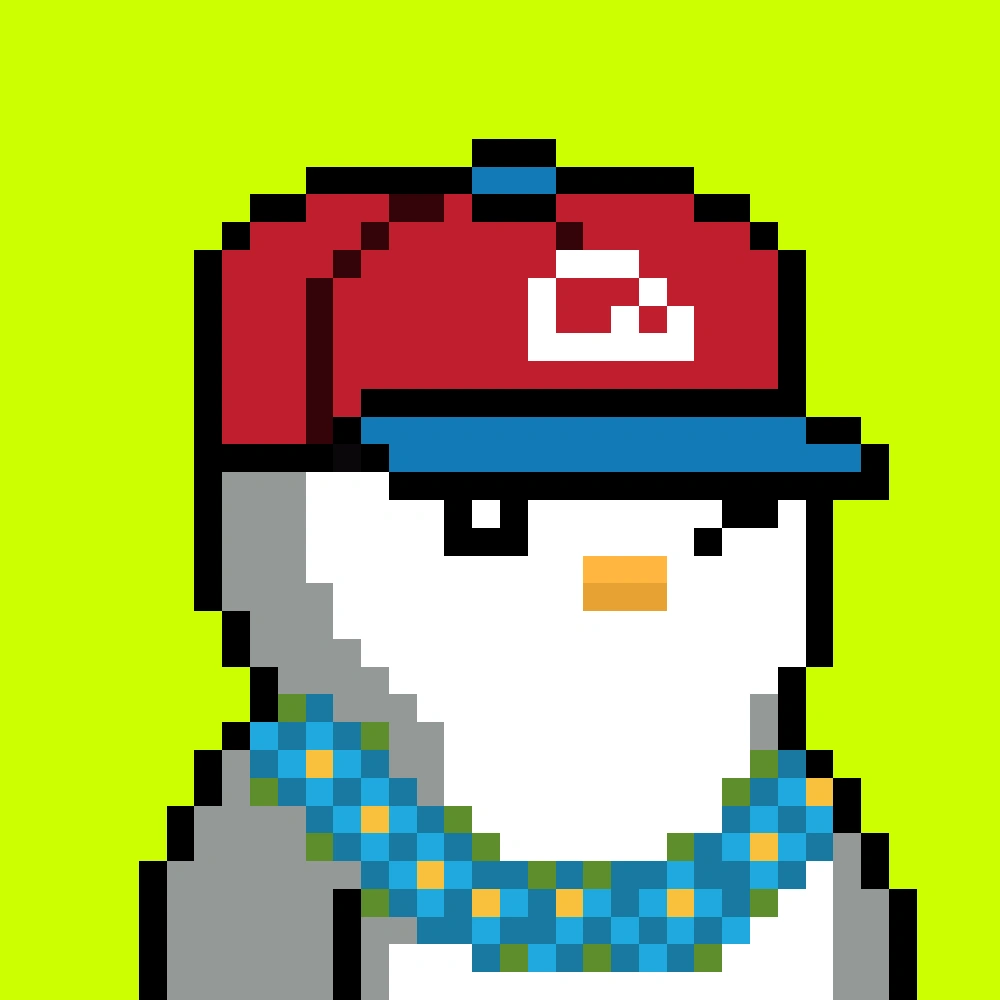 Hood Pengs #2902