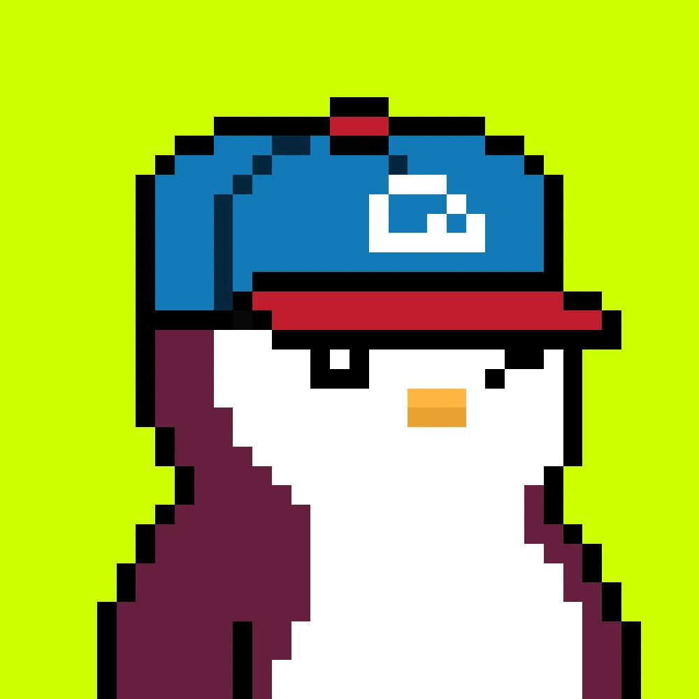 Hood Pengs #2952