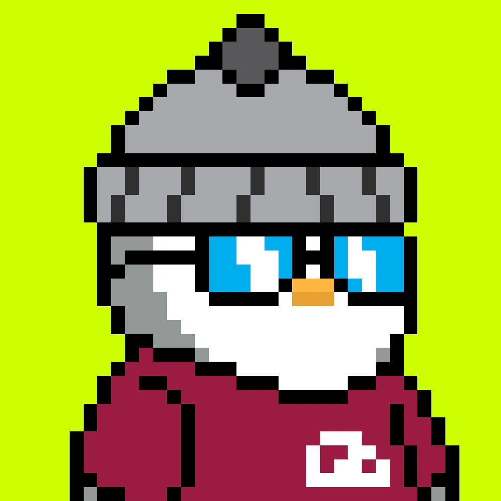 Hood Pengs #2966