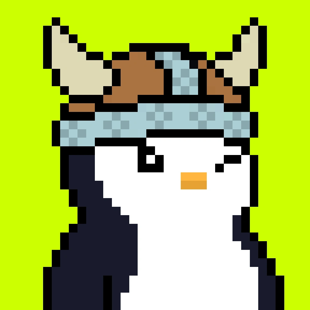Hood Pengs #3108