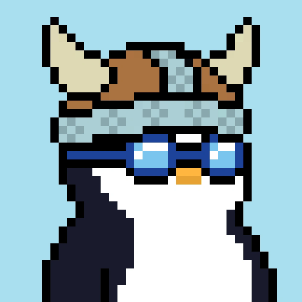 Hood Pengs #3187